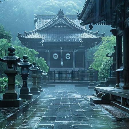 神社